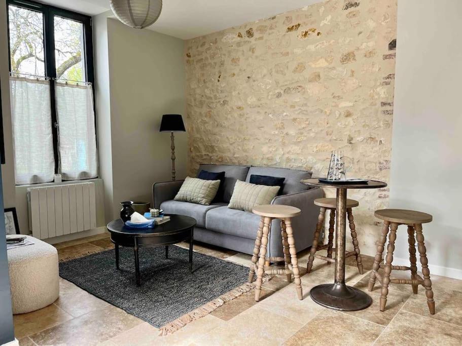 Maison Balneo Centre-Ville @Casaberruyere Bourges Bagian luar foto